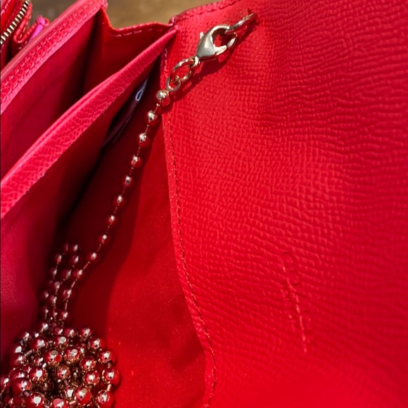 NWOT!! Coach chain slim crossbody wallet - Picture 11 of 11